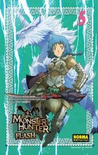 Produktbild: Monster hunter flash 5
