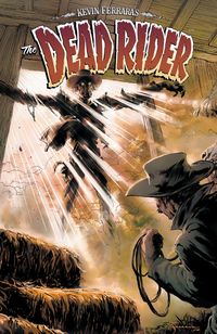 Produktbild: Ferrara, K: Dead Rider