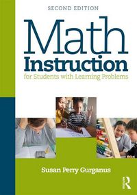 Produktbild: Gurganus, S: Math Instruction for Students with Learning Pro