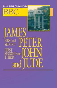 Produktbild: Basic Bible Commentary James, First and Second Peter, First, Second and Third John and Jude