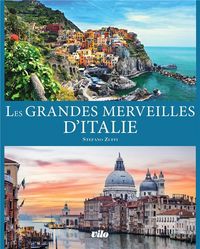 Produktbild: Les Grandes Merveilles D'Italie