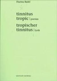 Produktbild: Tinnitus tropic / tropischer tinntus