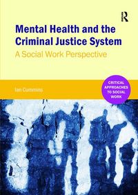 Produktbild: Mental Health and the Criminal Justice System