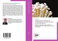 Produktbild: Etude phytochimique et antifongique de deux plantes du Sud du Maroc