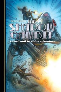 Produktbild: Schifrin, R: Adventures of Basil and Moebius Volume 2: The S