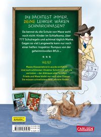 Die unlangweiligste Schule der Welt 3: Die entführte Lehrerin