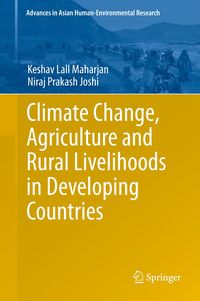 Produktbild: Climate Change, Agriculture and Rural Livelihoods in Developing Countries