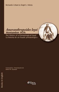 Produktbild: Ameranthropoides Loysi Montandon 1929