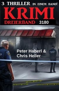 Produktbild: Krimi Dreierband 3180