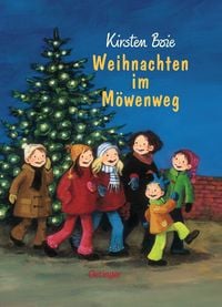 Bild vom Artikel Weihnachten im Möwenweg / Möwenweg Band 4 vom Autor Kirsten Boie
