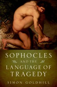 Produktbild: Sophocles and the Language of Tragedy