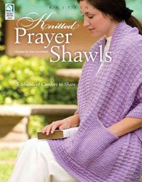 Produktbild: Knitted Prayer Shawls