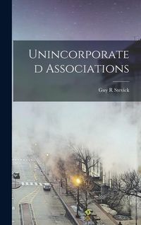 Produktbild: Unincorporated Associations