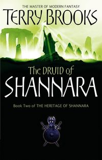 The Druid Of Shannara Terry Brooks