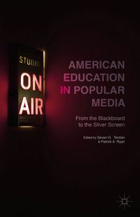 Produktbild: American Education in Popular Media