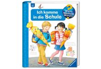Bild vom Artikel Wieso? Weshalb? Warum?, Band 14: Ich komme in die Schule vom Autor Doris Rübel