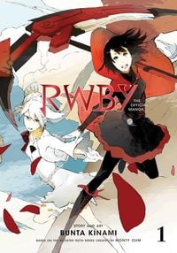 Produktbild: RWBY: The Official Manga, Vol. 1