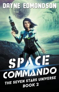 Produktbild: Space Commando