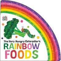 Produktbild: The Very Hungry Caterpillar's Rainbow Foods