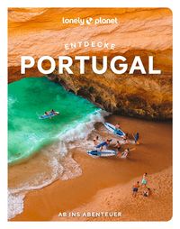 Produktbild: LONELY PLANET Reisef&uuml;hrer Entdecke Portugal