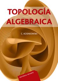 Produktbild: Topolog&iacute;a algebraica