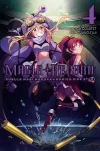 Produktbild: Magia Record: Puella Magi Madoka Magica Side Story, Vol. 4