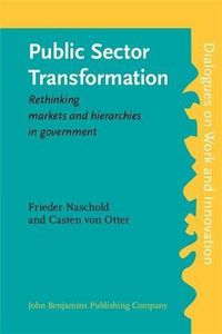 Produktbild: Public Sector Transformation