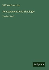 Produktbild: Neutestamentliche Theologie