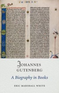 Produktbild: Johannes Gutenberg