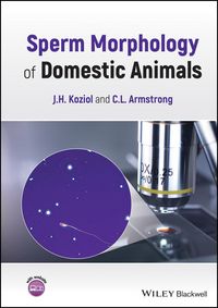 Produktbild: Sperm Morphology of Domestic Animals