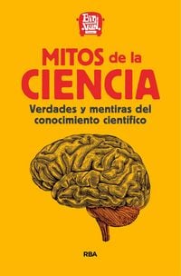 Produktbild: Mitos de la ciencia