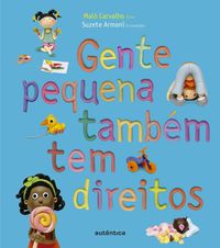 Produktbild: Gente pequena tamb&eacute;m tem direitos
