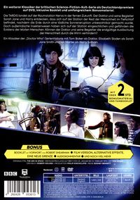 Doctor Who - Vierter Doktor - Die Arche im Weltraum  [2 DVDs]