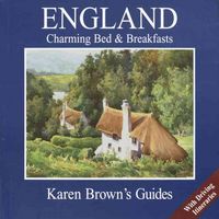 Produktbild: Brown, C: Karen Brown's England