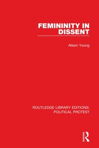 Produktbild: Femininity in Dissent
