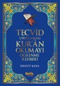 Produktbild: Tecvid Uygulamali Kuran Okumayi &Ouml;grenme Rehberi