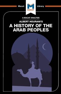 Produktbild: An Analysis of Albert Hourani's A History of the Arab Peoples