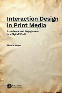 Produktbild: Interaction Design in Print Media