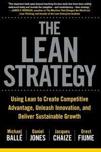 Produktbild: Lean Strategy