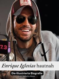 Produktbild: Enrique Iglesias hautnah
