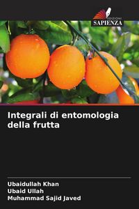 Produktbild: Integrali di entomologia della frutta