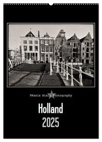 Produktbild: Holland - Kasia Bialy Photography (Wandkalender 2025 DIN A2 hoch), CALVENDO Monatskalender