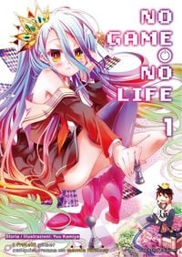 Produktbild: No game no life. Vol. 1