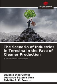 Produktbild: The Scenario of Industries in Teresina in the Face of Cleaner Production