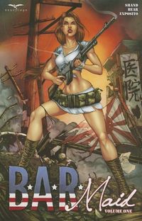 Produktbild: Brusha, J: B.A.R. Maid