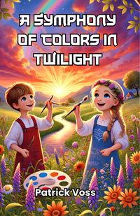 Produktbild: A Symphony of Colors in Twilight
