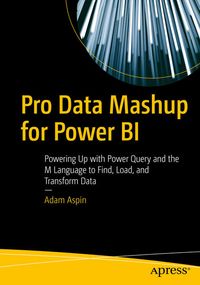 Produktbild: Pro Data Mashup for Power BI