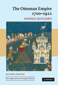 Produktbild: The Ottoman Empire, 1700-1922