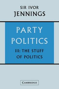 Produktbild: Party Politics