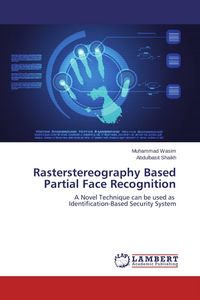 Produktbild: Rasterstereography Based Partial Face Recognition